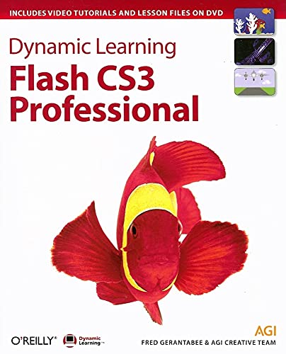 Dynamic Learning: Flash CS3 Professional