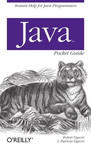 Java Pocket Guide