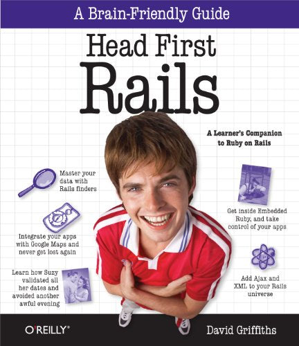 Head First Rails