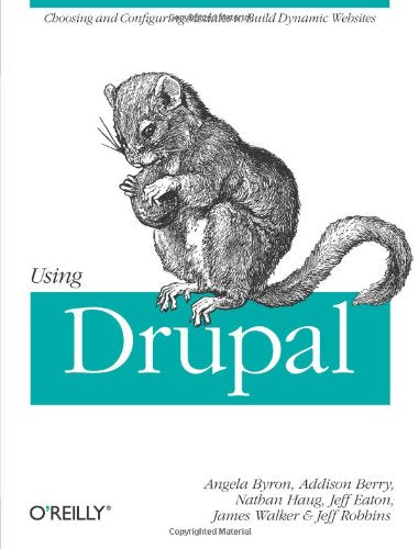 Using Drupal
