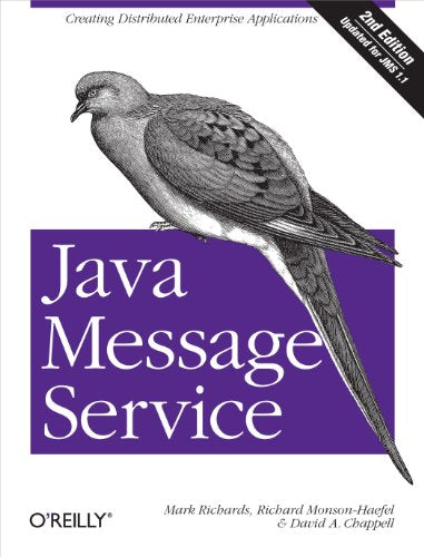 Java Message Service 2e