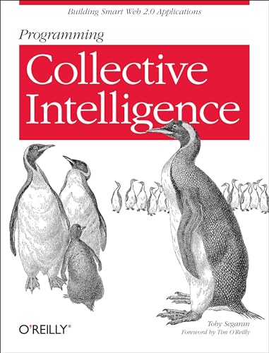 Programming Collective Intelligence