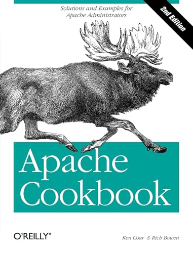 Apache Cookbook 2e