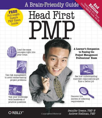 Head First PMP: