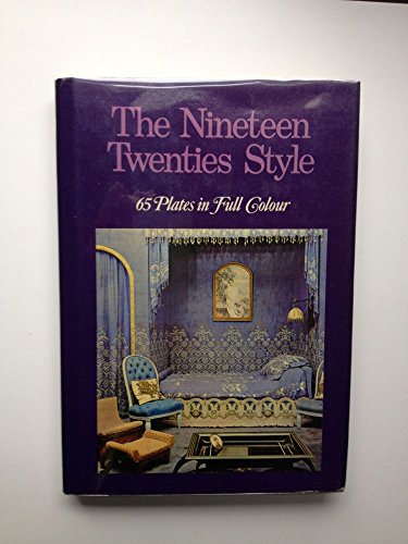 The Nineteen Twenties Style