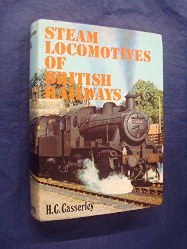 Steam Locomotives of British Railways