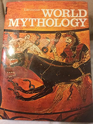 Larousse World Mythology