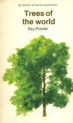 Trees of the World (All Colour Paperbacks)