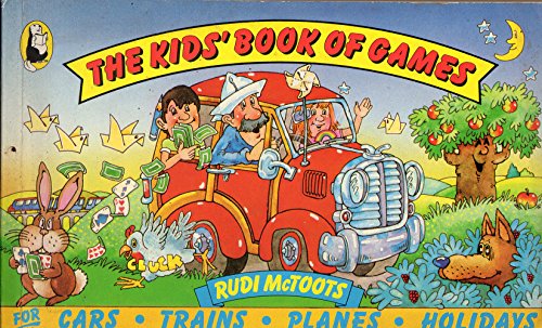 Kids' Book of Games