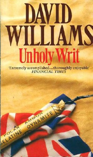 Unholy Writ