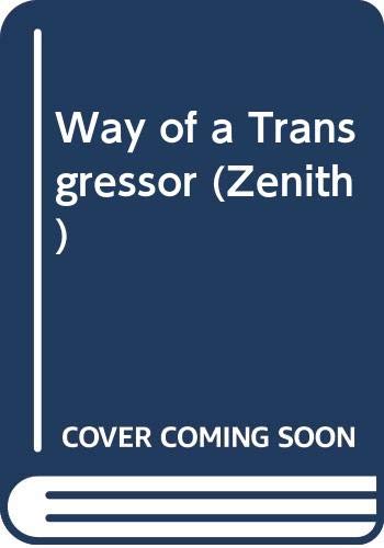 Way of a Transgressor