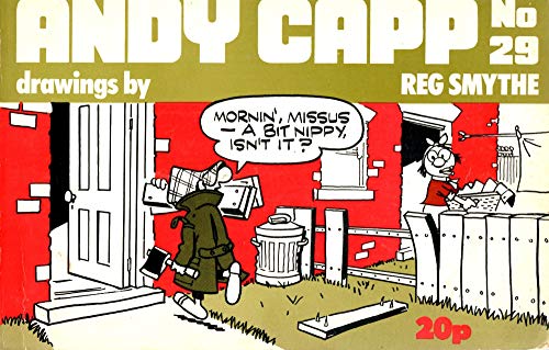 Andy Capp - Number 29 - 1972