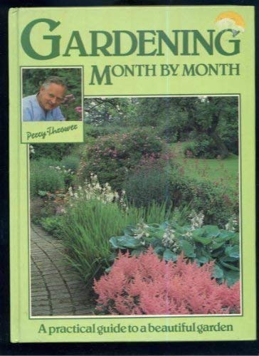 Gardening Month by Month