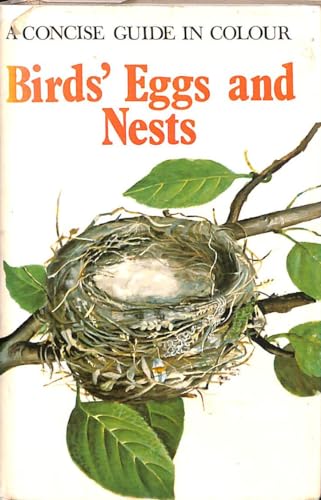 Birds' Eggs and Nests