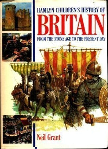Hamlyn Children's History of Britain