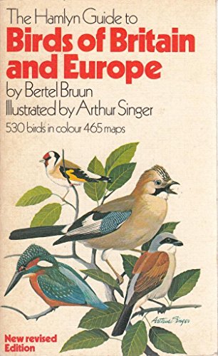Guide to Birds of Britain and Europe