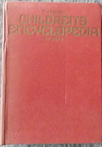 The Hamlyn children's encyclopedia in colour