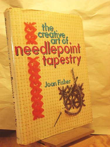 The creative art of needlepoint tapestry