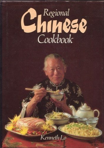 REGIONAL CHINESE COOK BOOK