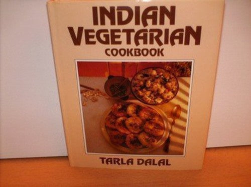 Indian Vegetarian Cookbook