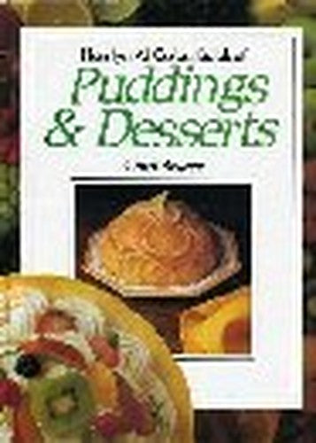 Hamlyn All-colour Book of Puddings and Desserts