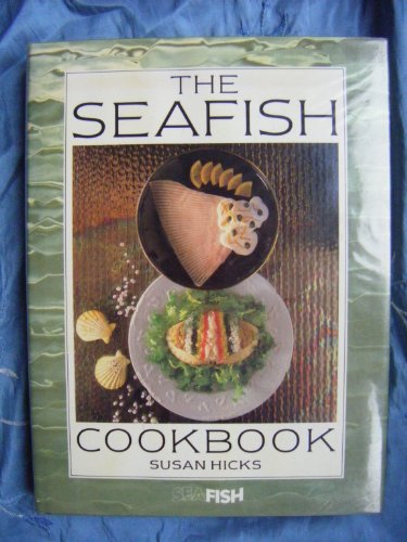 The seafish cook book