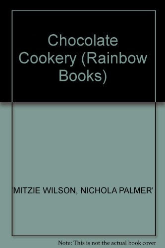 Chocolate Cookery