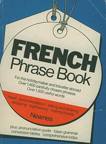 French Phrase Book