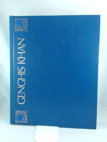 Life and Times of Genghis Khan (Portraits of Greatness)