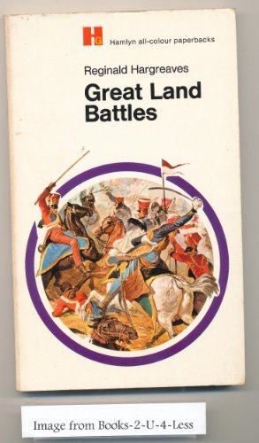 Great land battles (Hamlyn all-colour paperbacks)