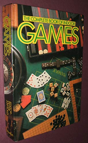 Complete Book of Indoor Games