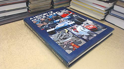A history of motor racing