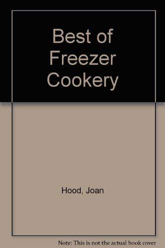 Best of Freezer Cookery