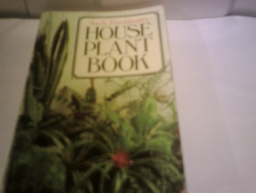 Jock Davidson's House Plant Book