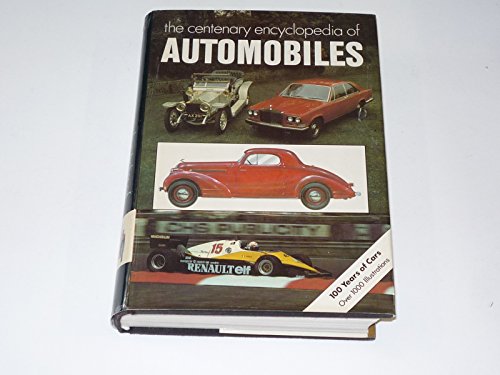 The Centenary Encyclopedia of Automobiles