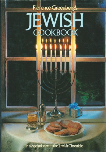 Jewish Cook Book