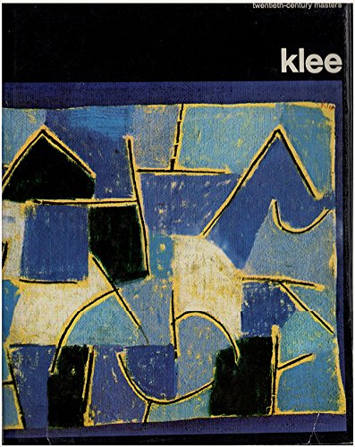 Klee; (Twentieth-century masters)