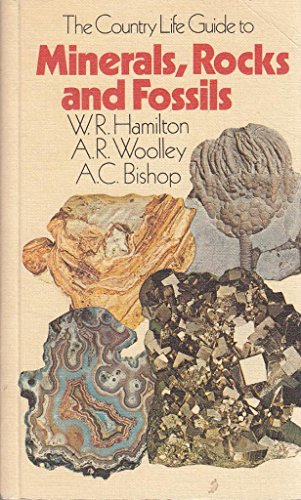 The Country Life Guide to Minerals, Rocks and Fossils