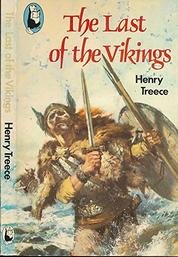 Last of the Vikings (Beaver Books)
