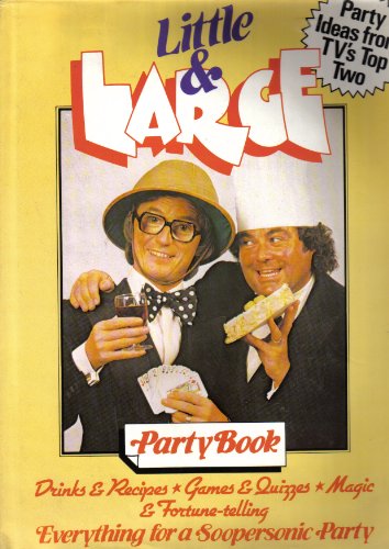 Little and Large Party Book