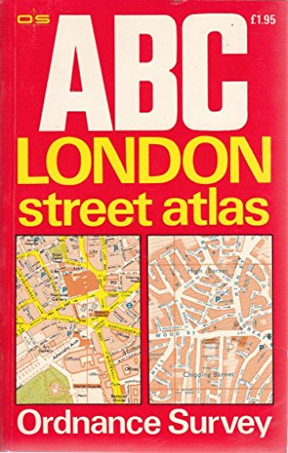 A. B. C. London Street Atlas