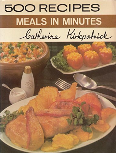Meals in Minutes (500 Recipes)