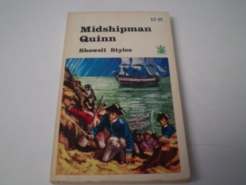 Midshipman Quinn (Beaver Books)