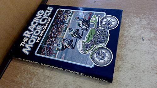 The racing motor cycle