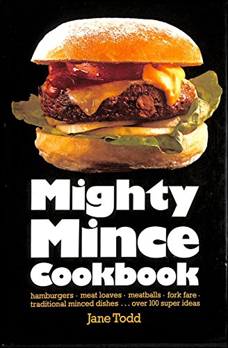 Mighty Mince Cook Book