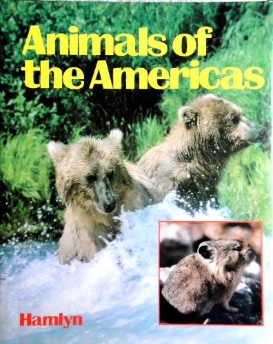 Animals of the Americas