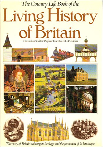Country Life Book of the Living History of Britain