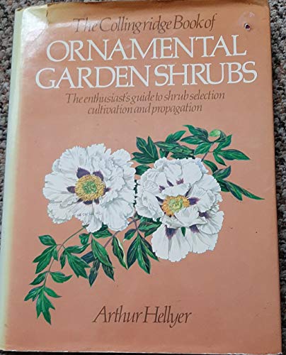 Ornamental Garden Shrubs