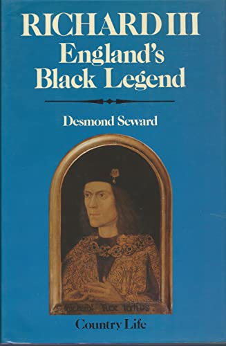 Richard III, England's black legend