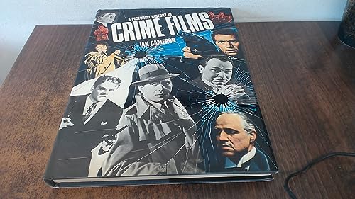 A Pictorial History of Crime Films